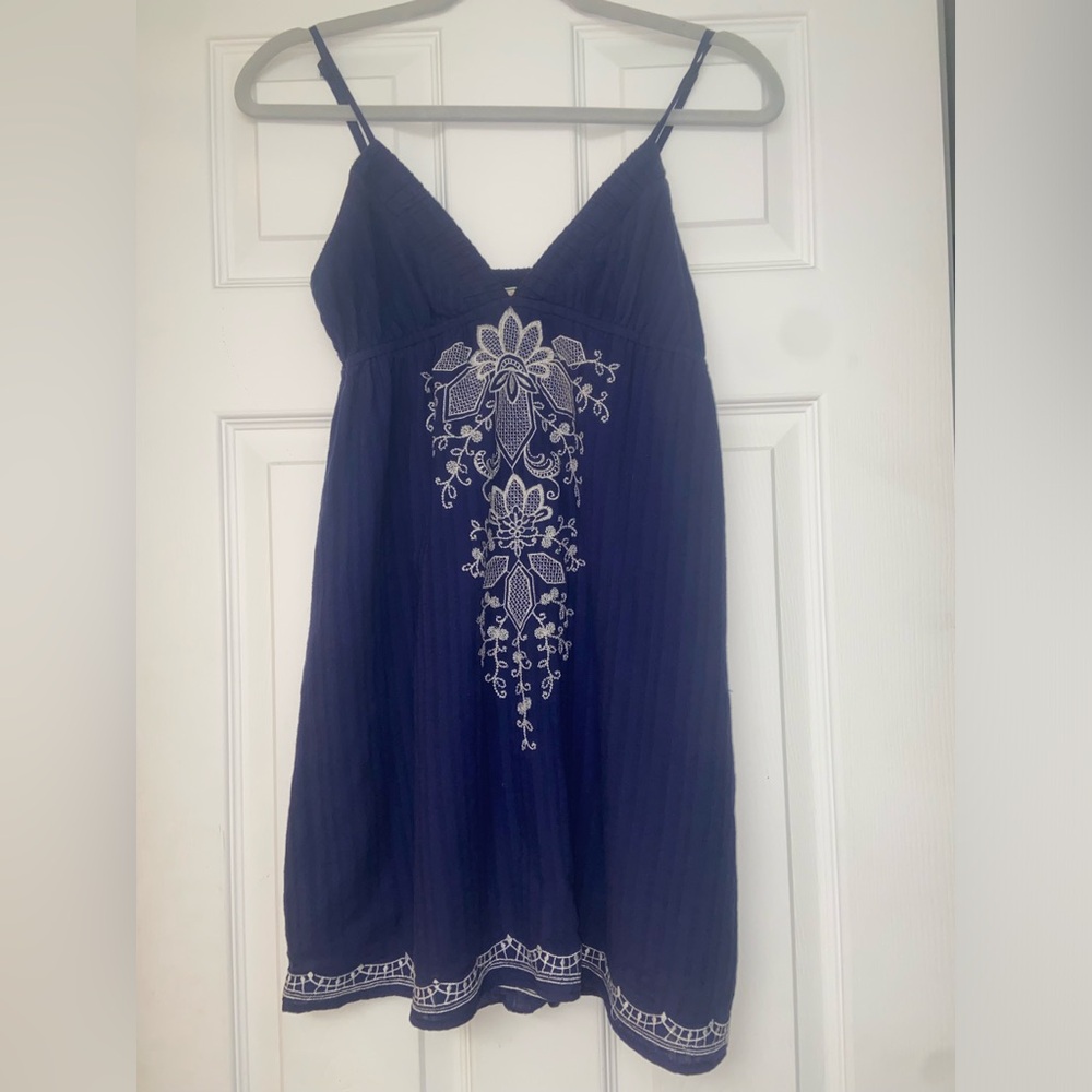 Flying Tomato 
Mini dress
Size: small
Orig. $50